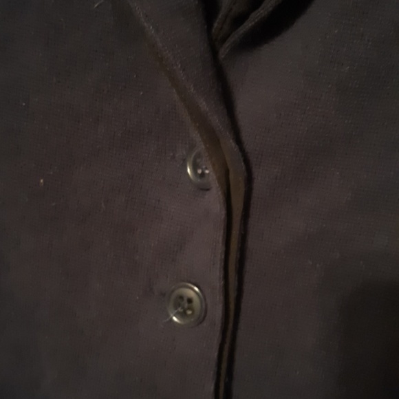 Cabi Navy Boyfriend Blazer, XS - Picture 7 of 10